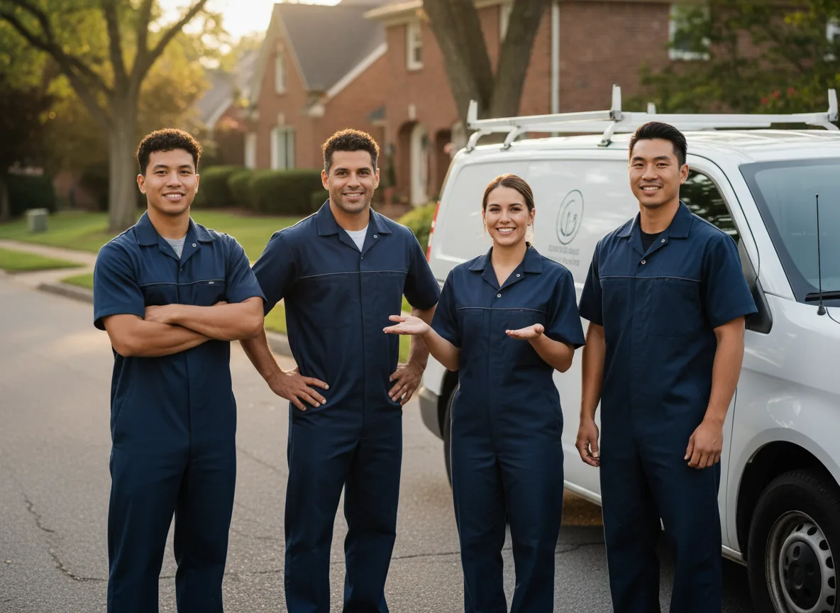 Home Gutter Service company in Lewiston, ID